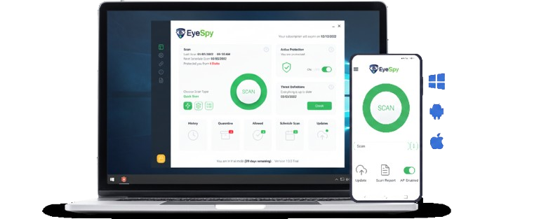 Shield Antivirus Software